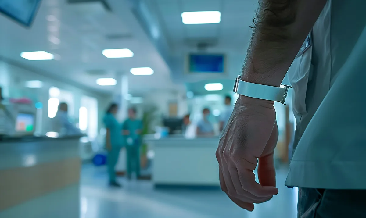Wearable technology and federal information security considerations