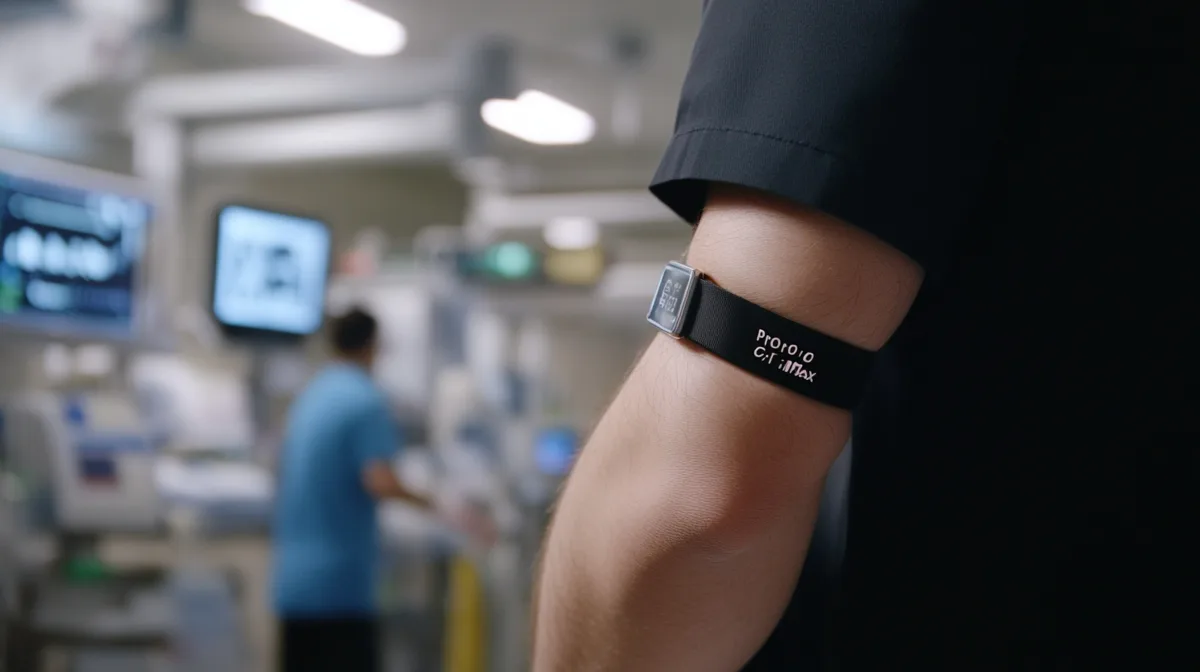 Future developments in wearable technology security and compliance