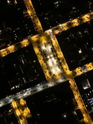 The Vital Role of International Partnerships in US National Security - Cover Image
