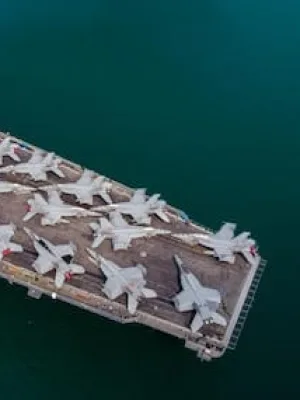 US Military Readiness: Current Status & Future Challenges - Cover Image