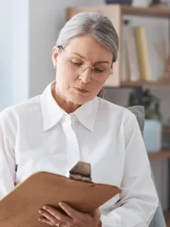 Senior Citizen Safety: Preventing Elder Abuse and Financial Scams - Cover Image