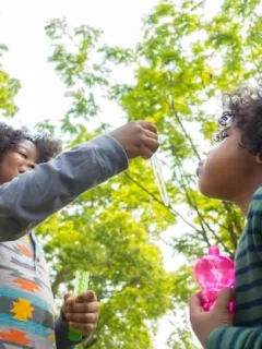 Child Safety: Protecting Kids from Abduction & Exploitation - Cover Image