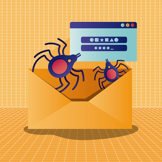 A close-up image illustrating various phishing email indicators, such as mismatched URLs, generic greetings, and urgent calls to action. The image should be clean and well-lit, highlighting the key elements.