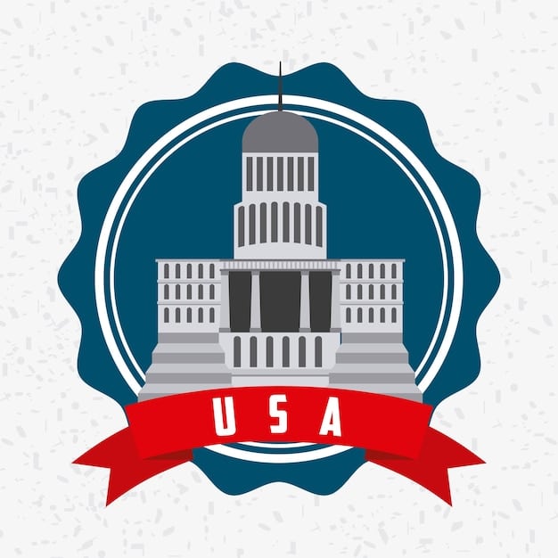 An image of the logos of various US government agencies, including the Department of Homeland Security, CISA, the State Department, and the FBI, arranged in a circle, symbolizing their collaborative efforts to counter disinformation.